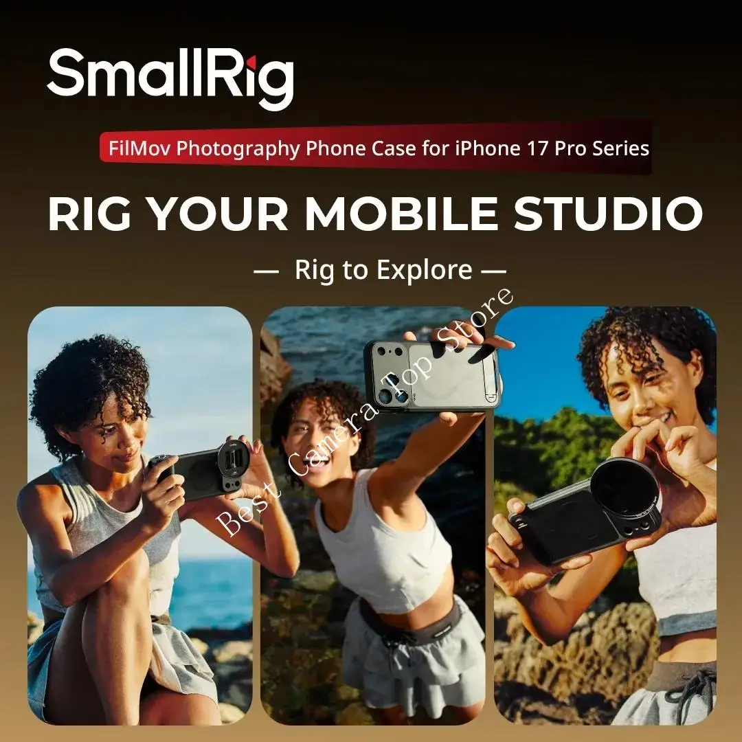 Smallrig Filmov Iph… - image