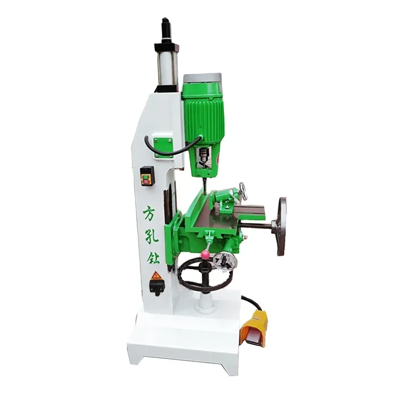 

STR High-Quality Drilling and Hole Mortising Equipment Available Woodworking Mortise and Tenon Machine for Purchase