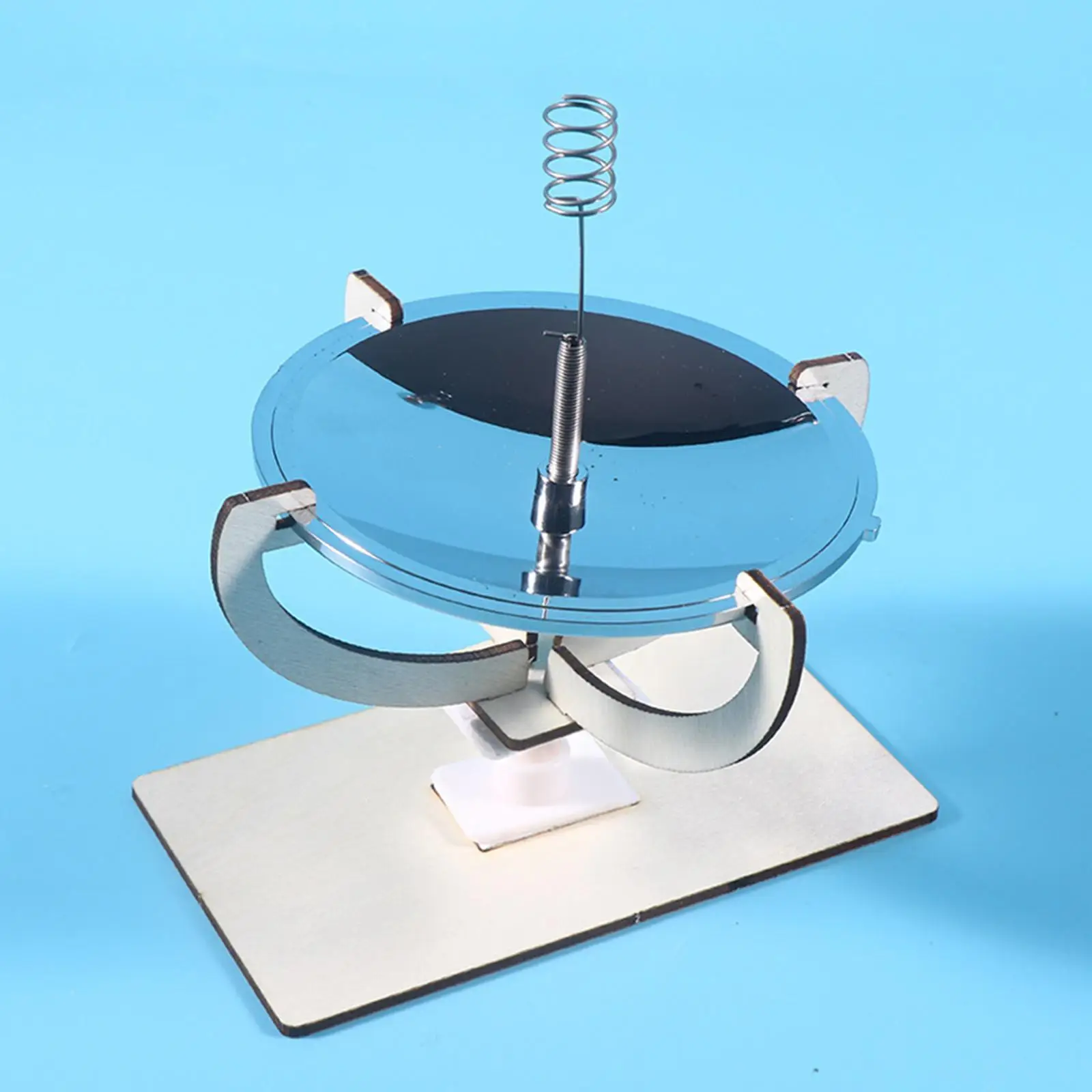 Esperimento di energia solare Sussidi didattici per la fisica Montessori Regali di compleanno