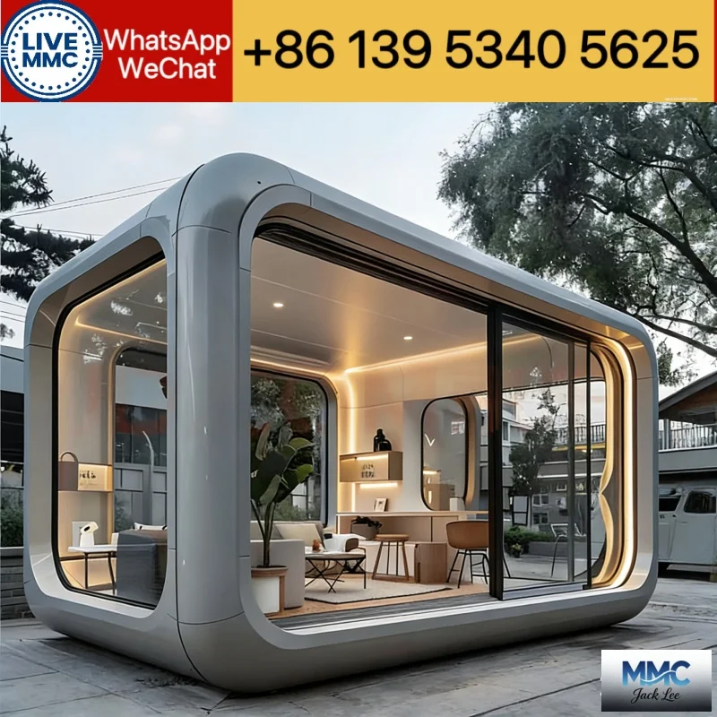 Modular Steel Struc…