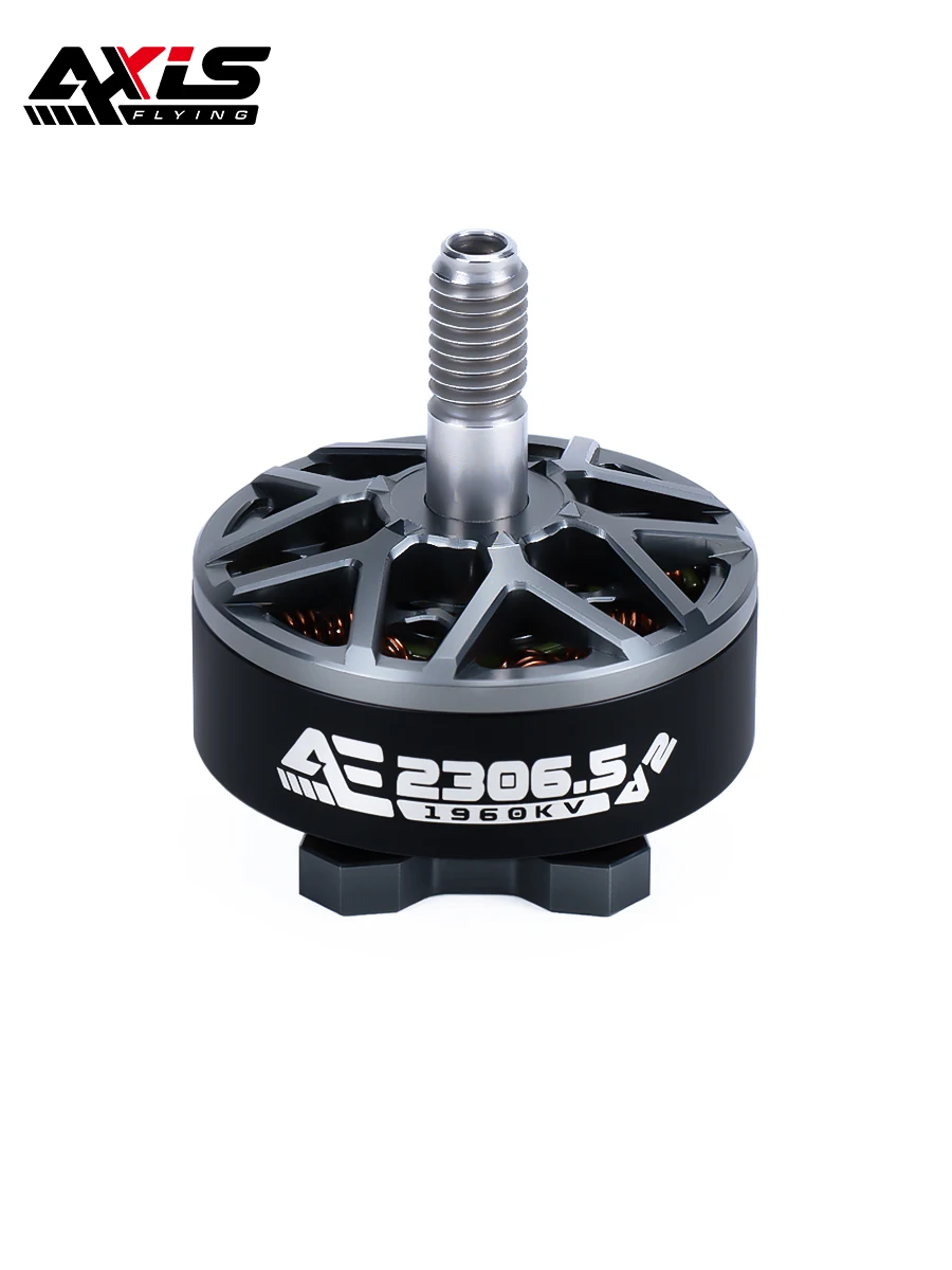 Axisflying AE2306.5 V2 Brushless Motor 6S for 5/6inch FPV Drone / Arco / Flow / Bando / Freestyle FPV DIY Part