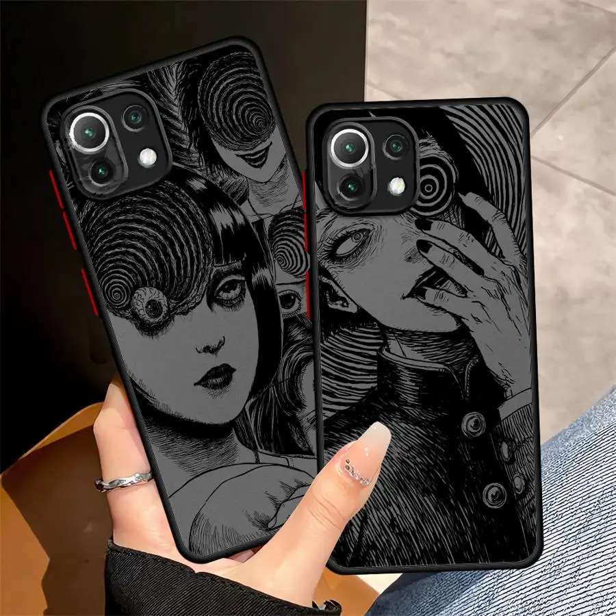 Funny Junji Ito Hor… - image