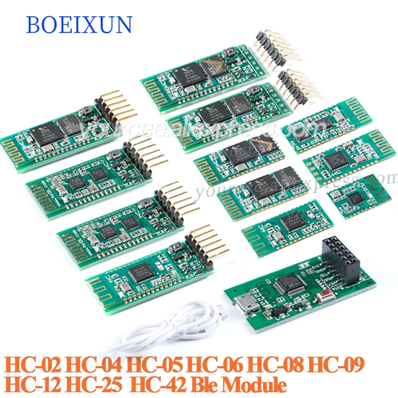 HC-05 HC-06 HC-25 H…