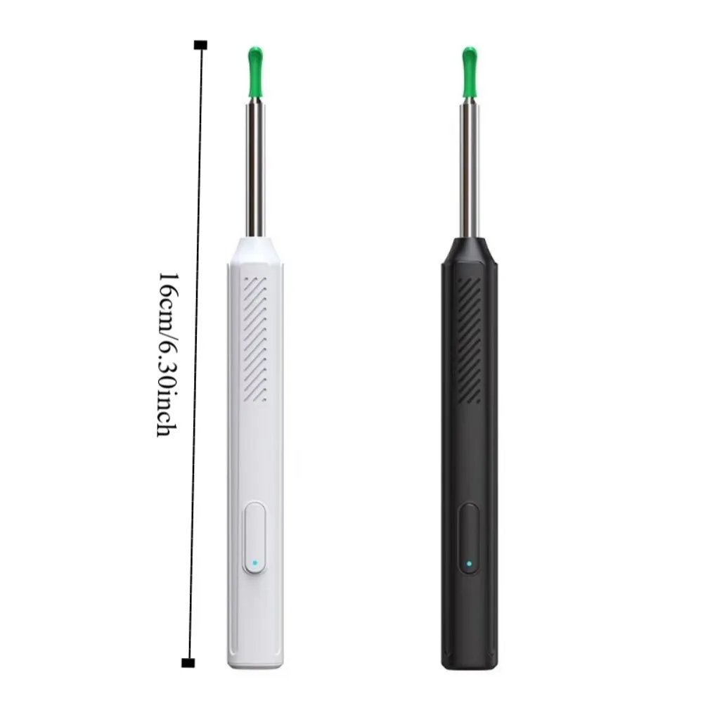 Smart Visual Ear Cleaner Wireless WiFi HD Camera Ear Cleaner Full Set LED Lights USB Charging Ear Cleaning Tools Ear Cleaning