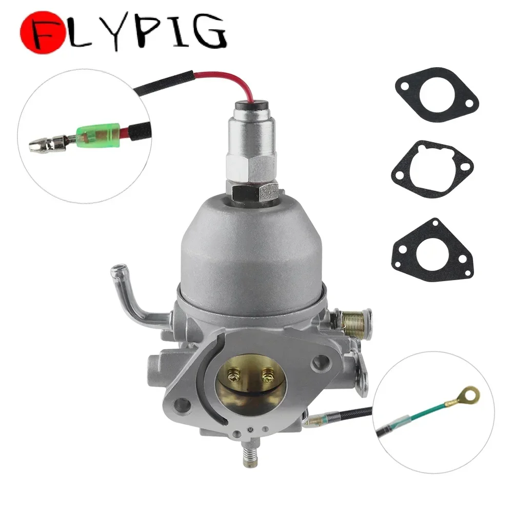 Carburetor With Gaskets Fit For Kohler CV18S CV20S CV22S CV620 CV640 24 853 25-S  2485325-S  2405325  24 053 50-S  24 853 50-S