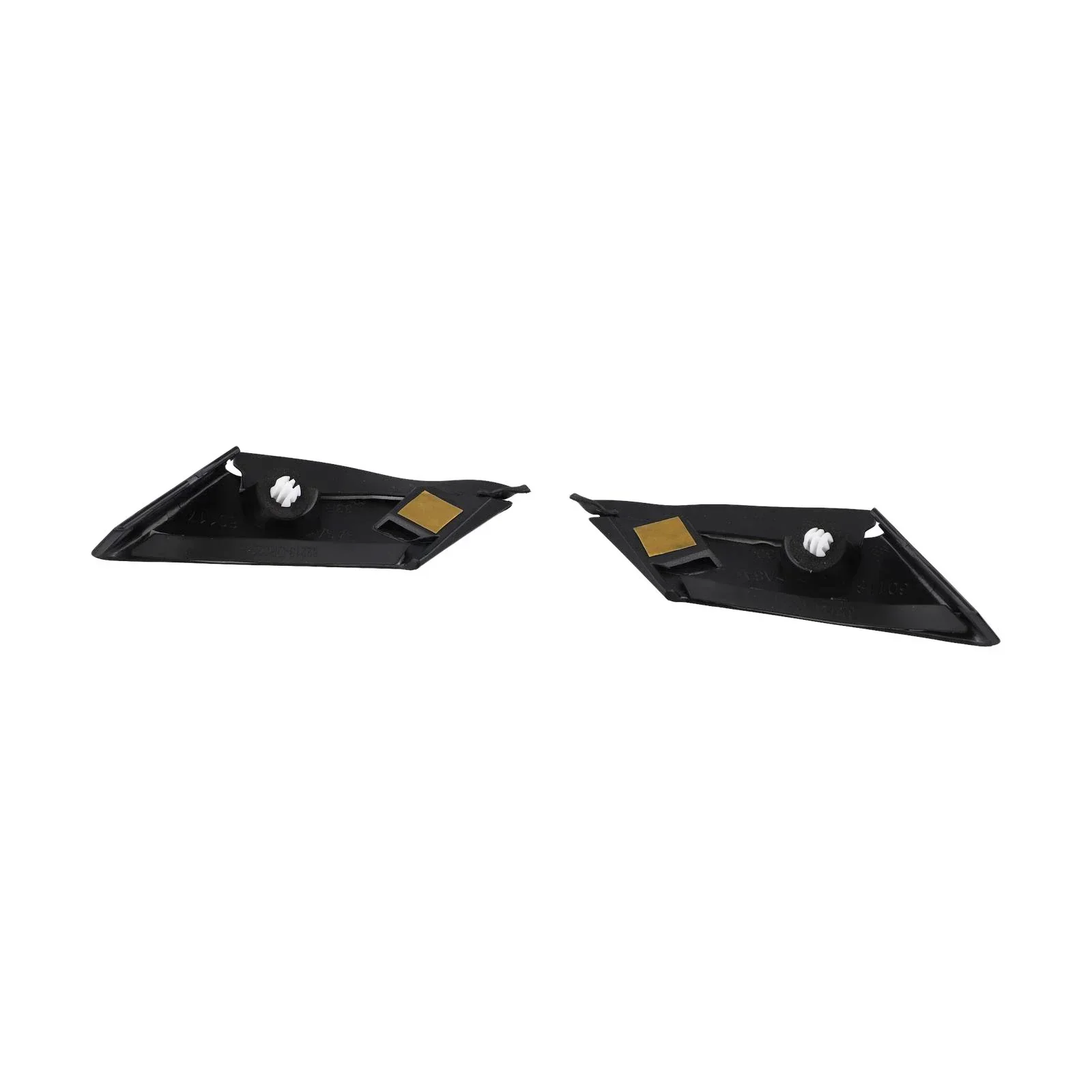 Car Sides Front Door Window Pillar A Cover For Toyota For RAV4 2019-2023 60118-0R070 A-pillar Left Right Trim Panel Cover