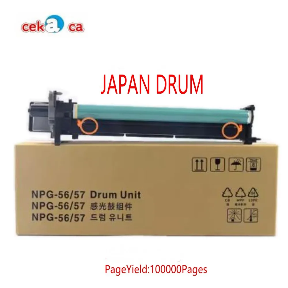 NEW PRINTER IMAGE DRUM UNIT FOR Canon IR 4045 4051 4251 NPG-56 GPR 42 C-EXV38 Toner Cartridge