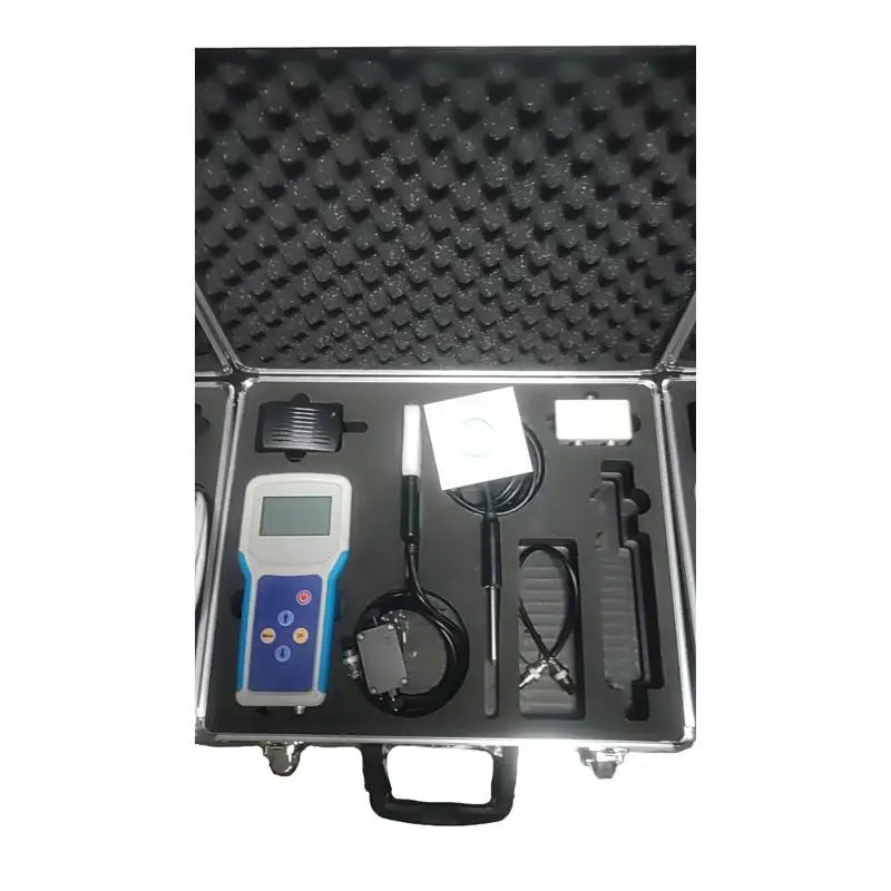 For soil temperature and moisture detector, soil pH salt detector high precision, soil moisture detector