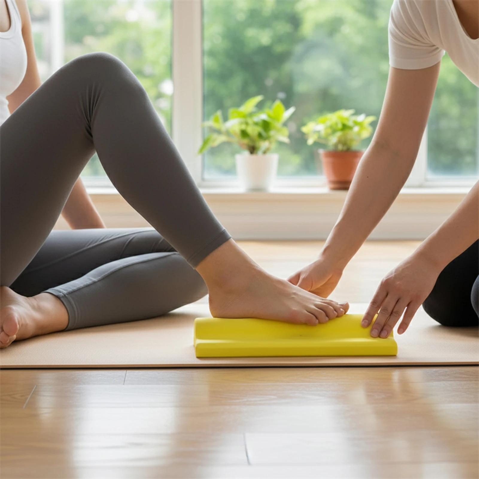 EVA Arch and Toe Training Boar - đánh giá và giá Yoga Fitness Toes Arch