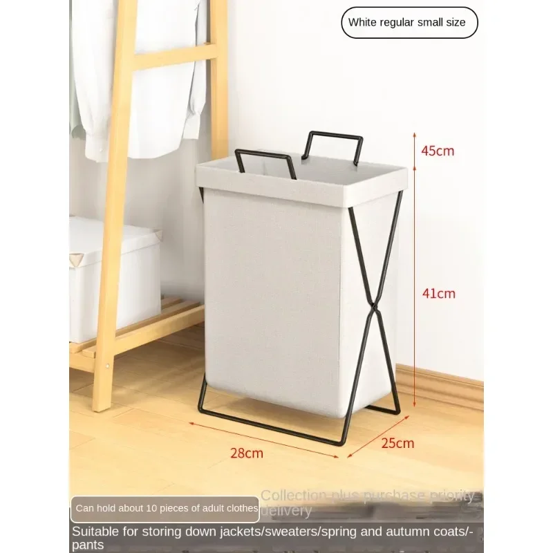 

Корзина для грязного белья, складная, для ванной комнаты