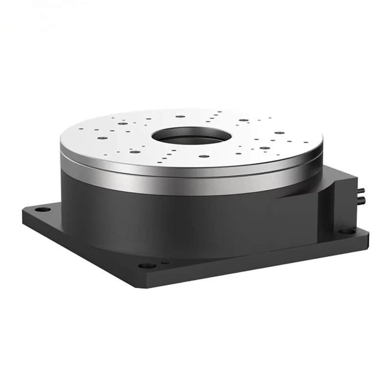 High-Performance PT-D200DA Direct Drive Rotary Table with Absolute Encoder Premium for Test Instrument