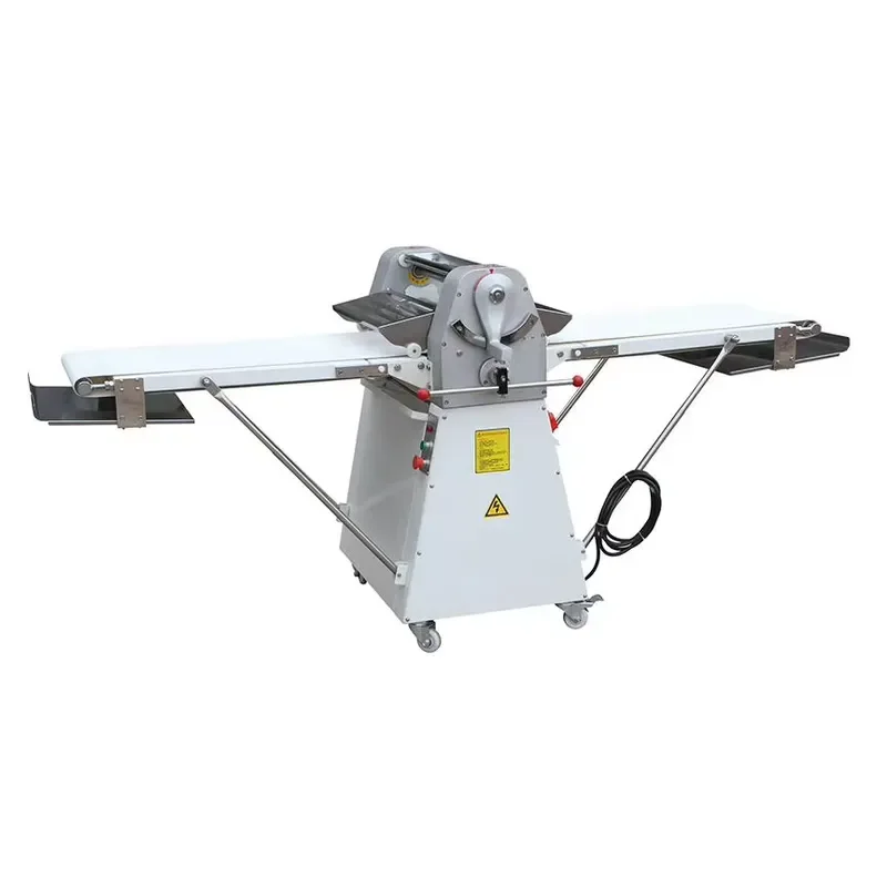 for Bread Making Continuous Shape Cutter High Quality Dough Sheeter Crisp Machine Direct From Bakery Best Price