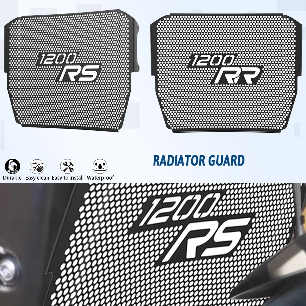 

2024 2025 For Speed Triple 1200 RS Radiator Guard Protector Grille Cover 2021 2023 Speed Triple 1200 RR Water Tank Protection