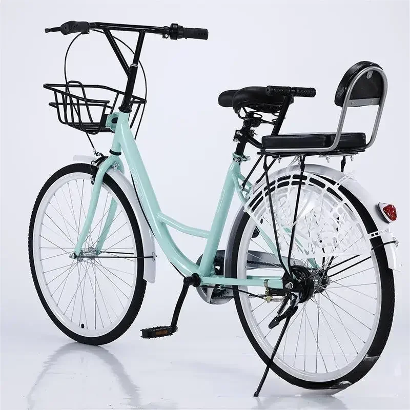 Factory Price Pretty Design Road Bicycle City Bike for Lady