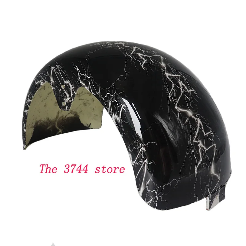 Front or Rear Fender Mudguards Plastic Parts  Flaps For China Citycoco Electric Scooter  Accessories