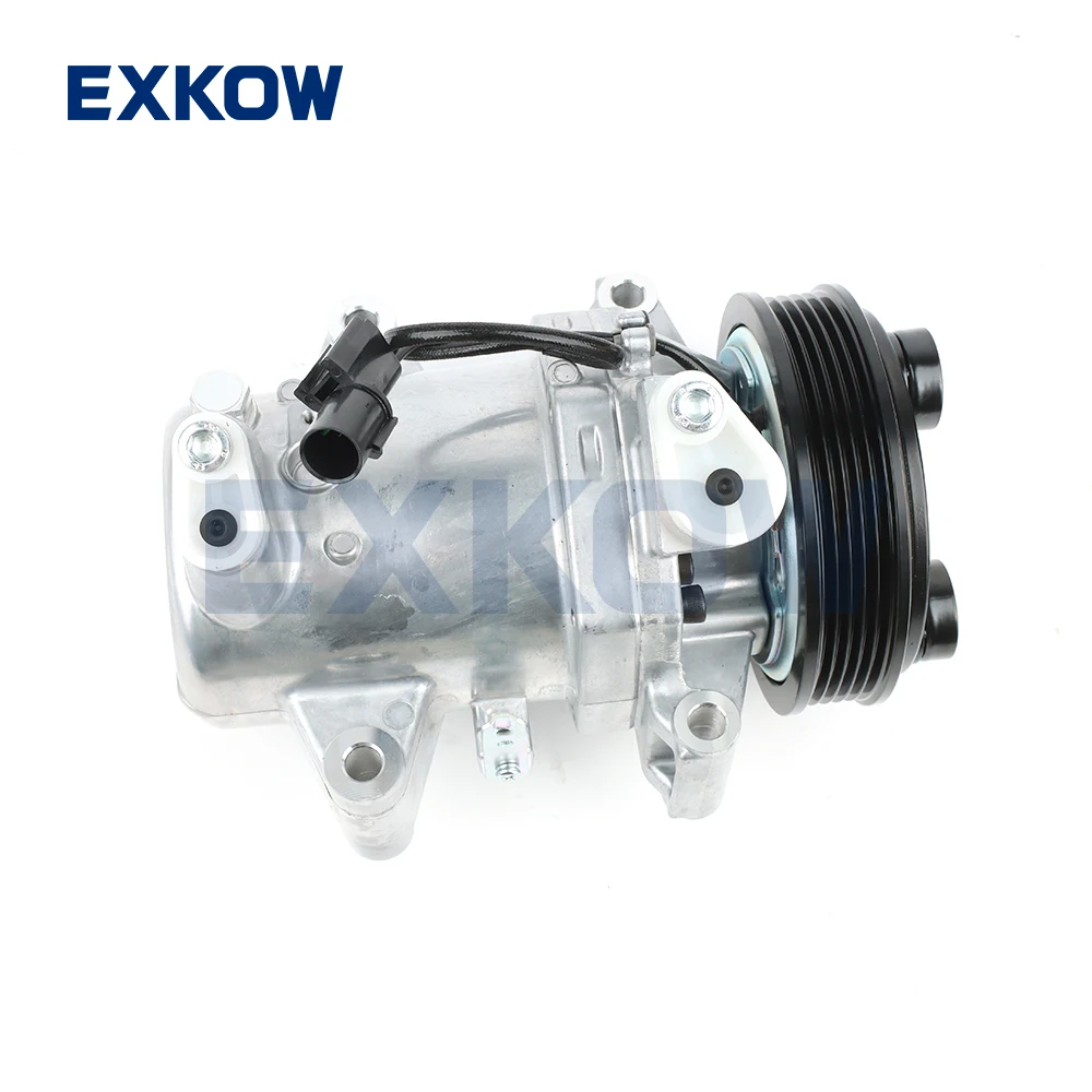 

A/C Compressor Assy for Mitsubishi L200 Triton L200 Strada KK1T KK2T KL1T KL2T Pajero Montero Sport KR1W KS1W 7813A673 7813B145