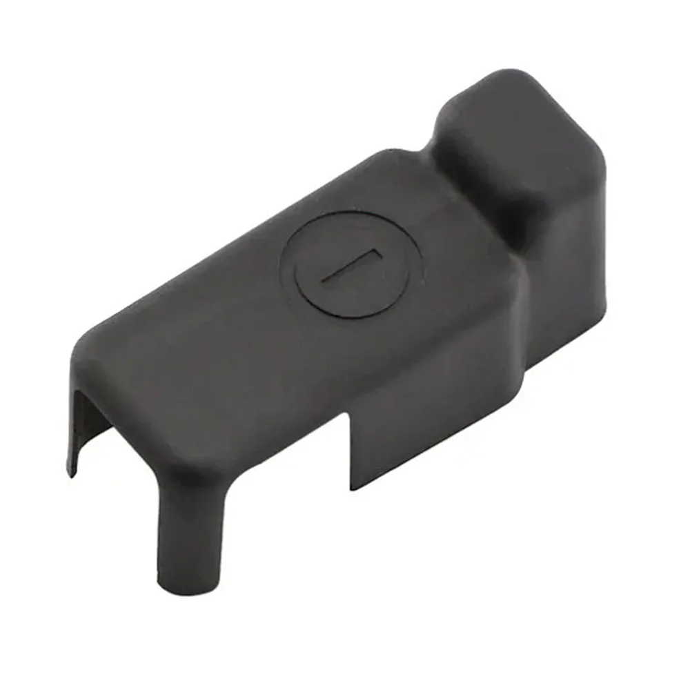 For Volkswagen VW Vento Polo Hatch Sedan Notch Skoda Fabia Rapid Car Battery Power Negative Electrode Protector Terminal Cover
