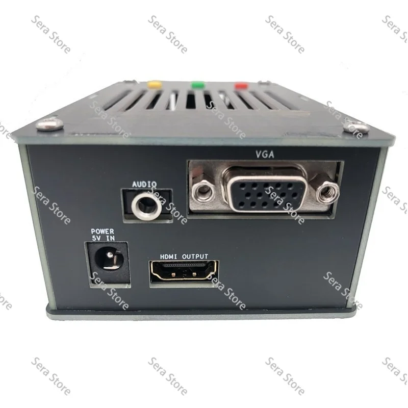 QMTECH MiSTer FPGA I2S Digital Audio IO Board 6 USB Hub SD RAM VGA - RGBS SNAC Port RTC Clock Retro Video Game Console