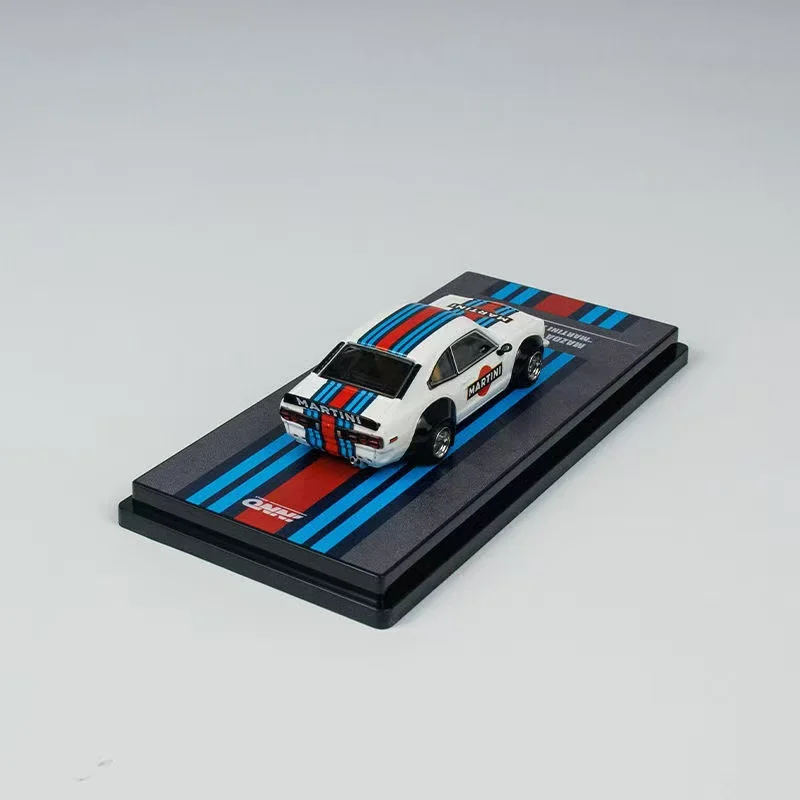 Рисунок 5 - INNO 1:64 MAZDA SAVANNA RX3 легкосплавный