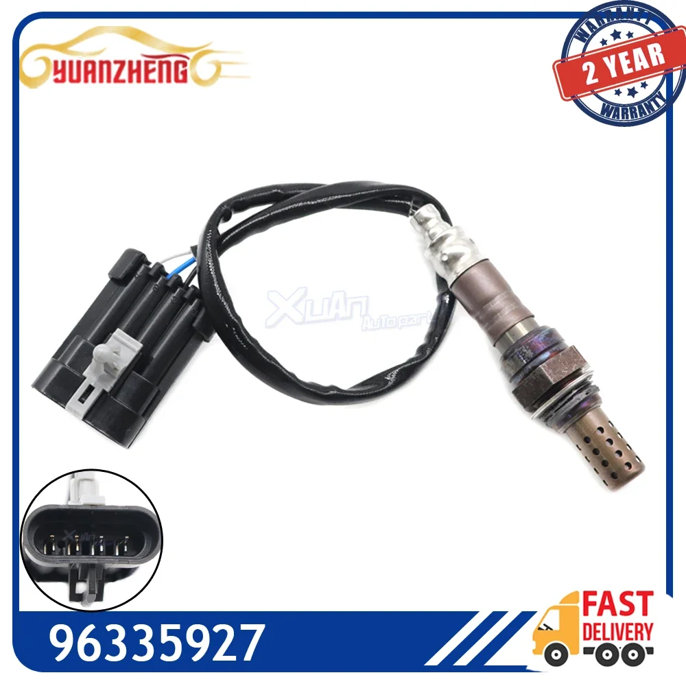 NEW Lambda O2 Oxygen Sensor 234-4012 For Oldsmobile Supreme Lss Silhouette Pontiac Bonneville Firebird Grand Am Prix 96335927