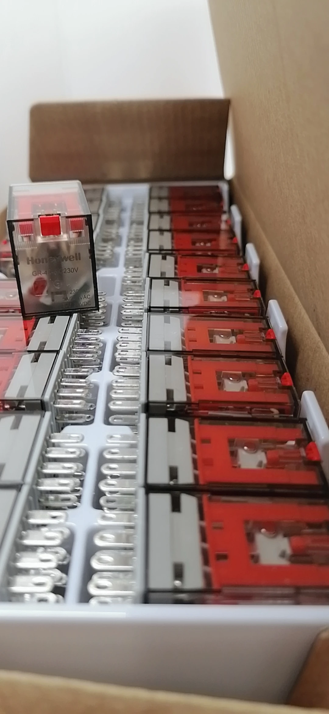 GR-4C-AC230V Honeywell authorized agent intermediate electromagnetic relay technical support