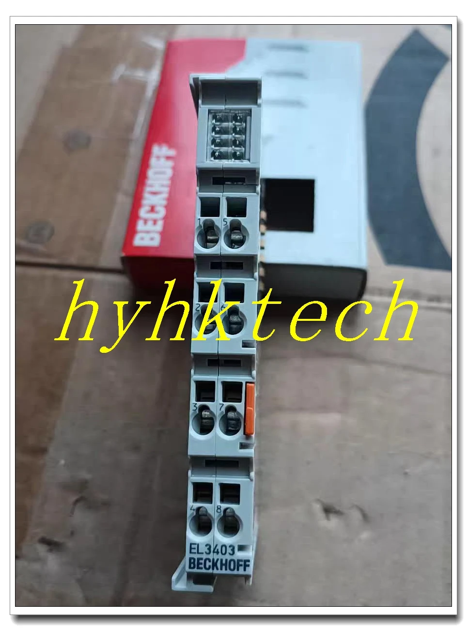 Supply EL3403  Original PLC module, 100% tested before shipment