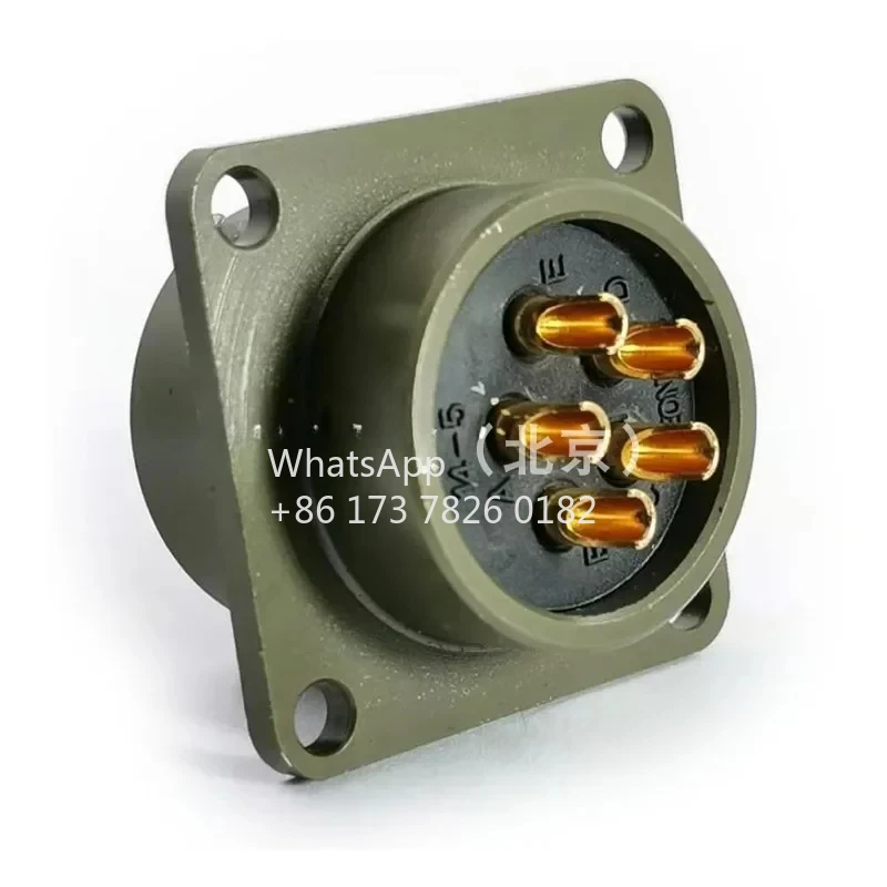 Prise d'aviation importée de précision coréenne MS3112E14-5P MS3116F14-5S YEONHAB