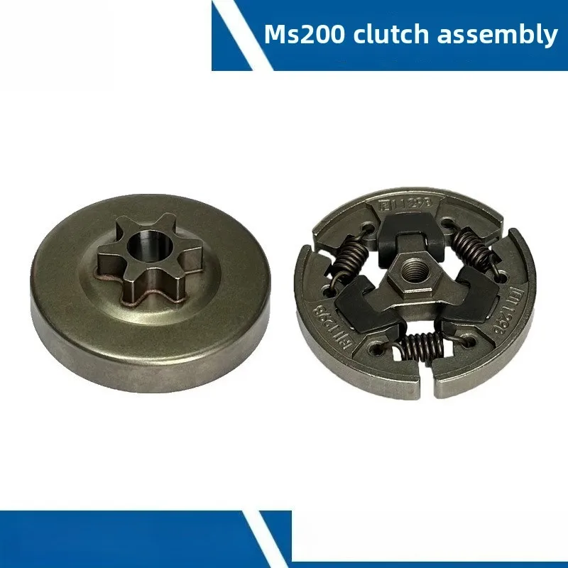 

Clutch Fits for STIHL 020 MS192T MS200T MS20Chainsaw Assembly 1129 160 2000 Replacement Parts