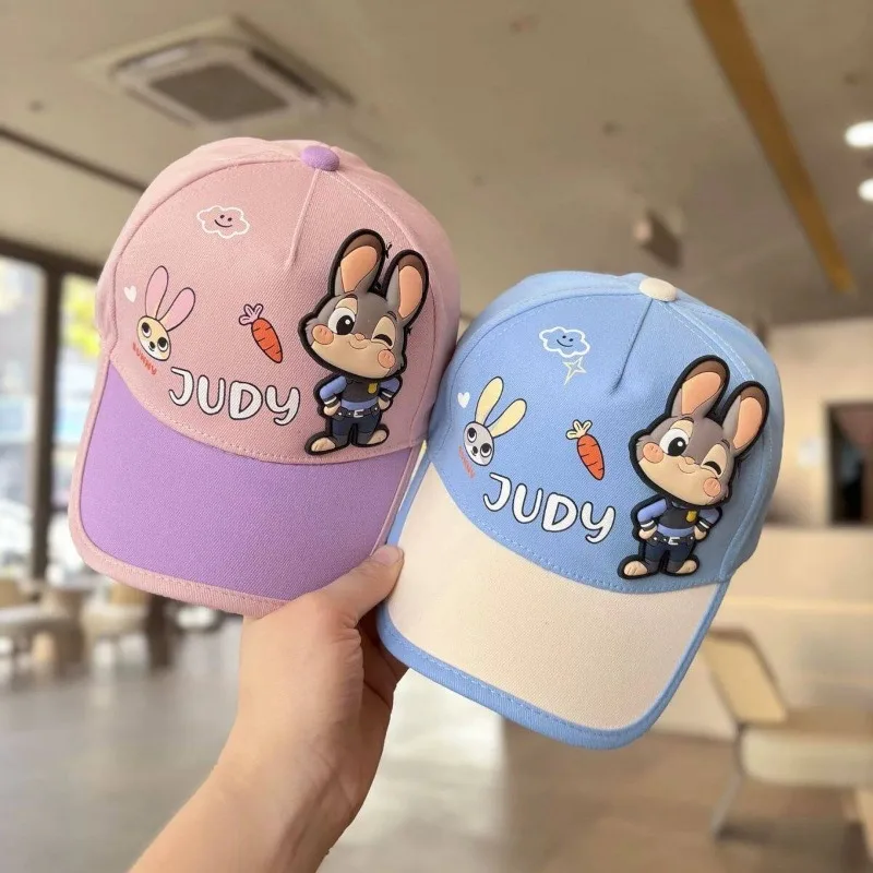 

Новая весенне-летняя детская кепка с вращающимся изображением животных, бейсболка для мальчиков и девочек, универсальная, с защитой от солнца, с мультяшным рисунком
