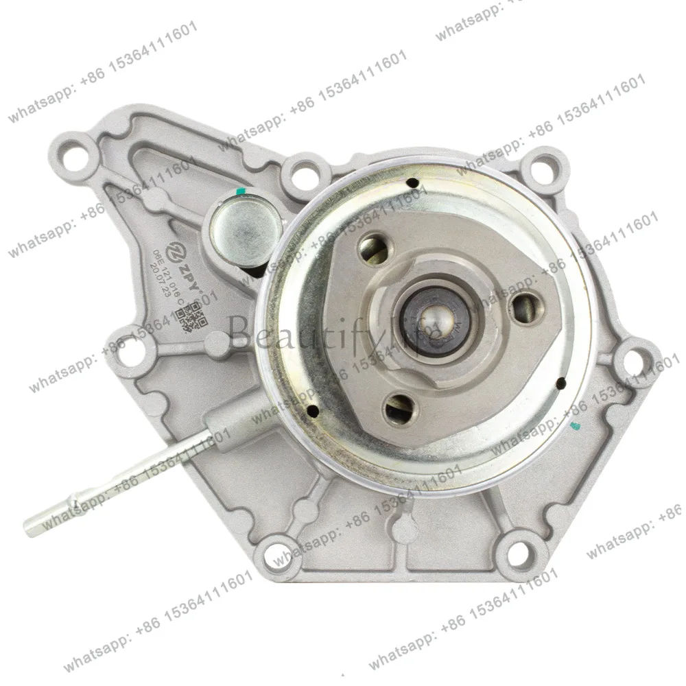 PG cross-border water pump for auto parts C7 06E121016C