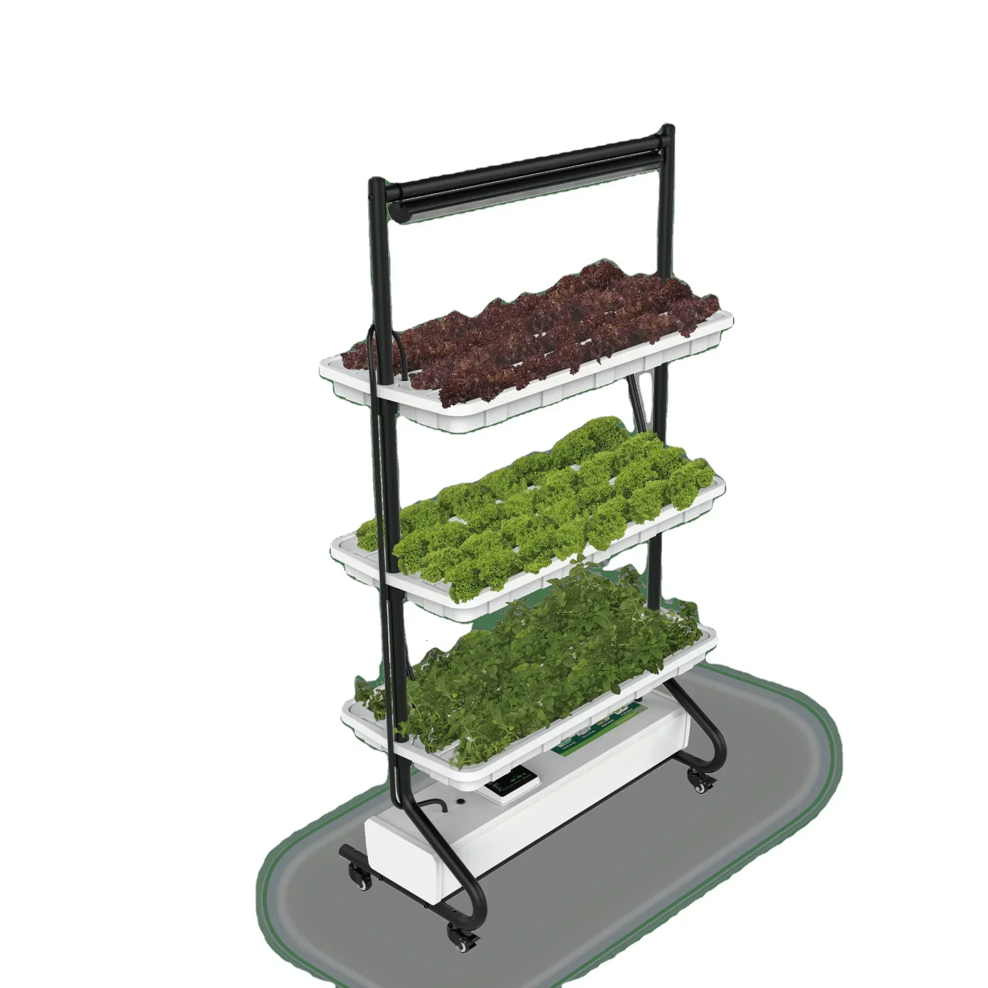Smart Vertical Garden home hydroponic