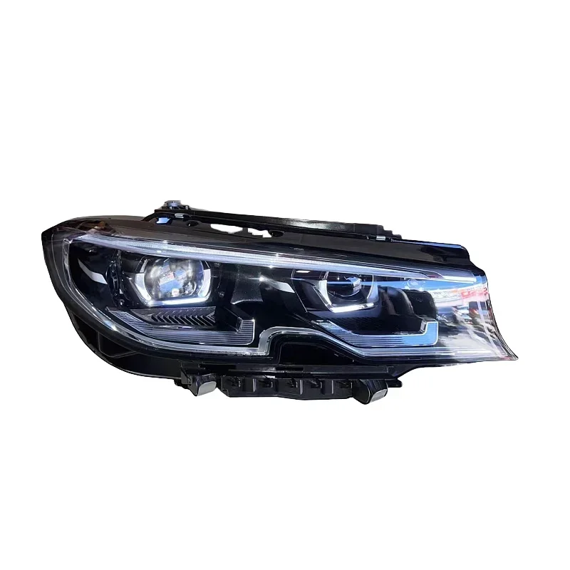 

One Stop Original for G20 Headlights, Suitable for 3 Series G20 G28 Headlights, 2020 Turn signal Dynamic Lights
