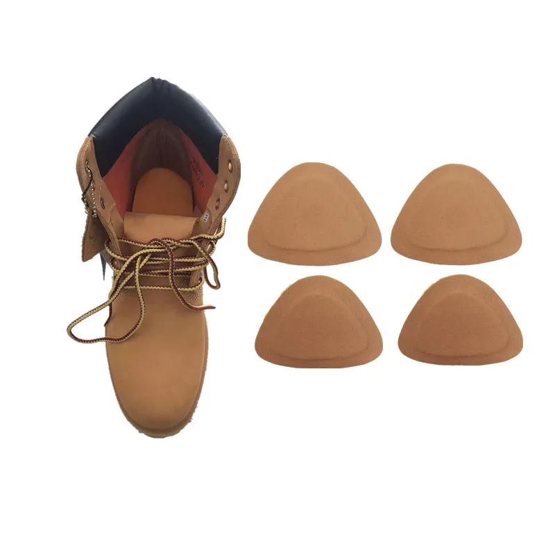 

Martin Boots Heel Stickers Prevent Heel Drop Half-Yard Pad Heel Damage Repair Shoe Stickers Wear-Resistant Foot Shoes Parts