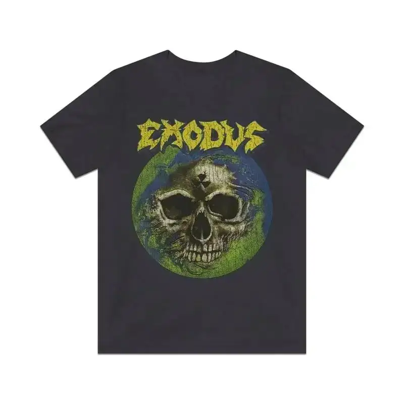 Exodus Toxic Waltz 1989 Vintage Men'S T Shirt