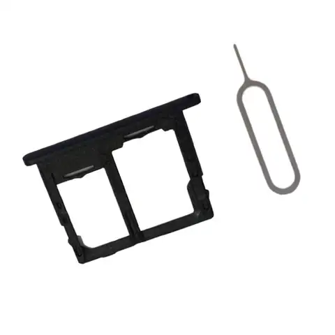 SIM 카드 트레이 슬롯 거치대, 갤럭시 탭 A 10.5 T595 T590