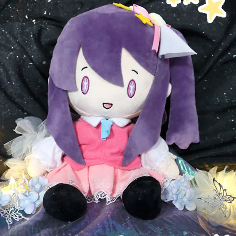 アニメ推しの子フィギュア星野愛ぬいぐるみ 30 センチメートルかわいい星野ルビィ有馬加奈ソフトぬいぐるみ綿枕おもちゃキッズギフト