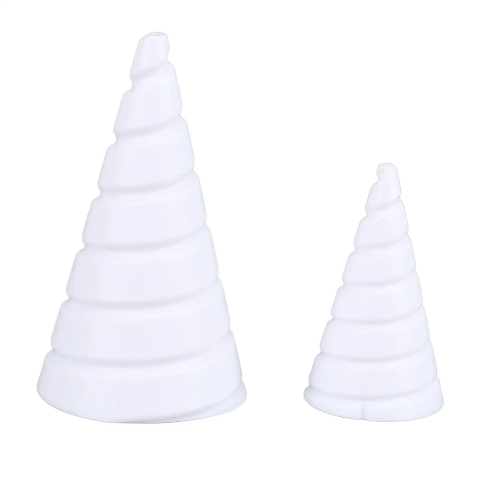 Gabarito de enrolamento de fio de bobina de jardinagem para eletrocolultura, antena de cobre, conjunto de ferramentas de fabricação de fio de planta de 2