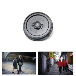 Lightweight ABS+Resin 32mm F/10 Photography Wide-Angle Free Focus Lens For Sony E Mount Camera Tool