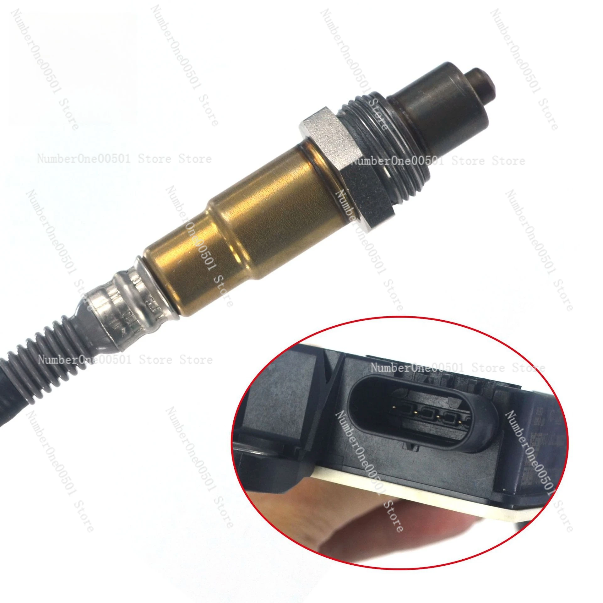 Particulate Matter Sensor PMS 1588A677 0281007746 747