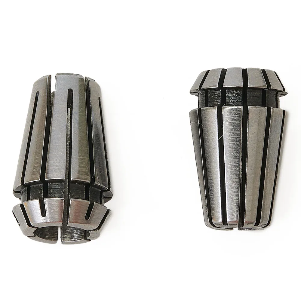 ER11 Collet Chuck For CNC Parts Set Spring steel 438484 CNC Drilling Lathe Milling Tapping Tools 18mm Clamping