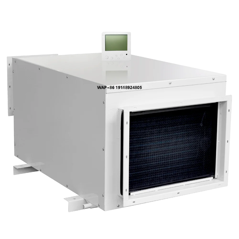 

138L/D Wall Ceiling House Dehumidifier for Big Room Use and Greenhouse