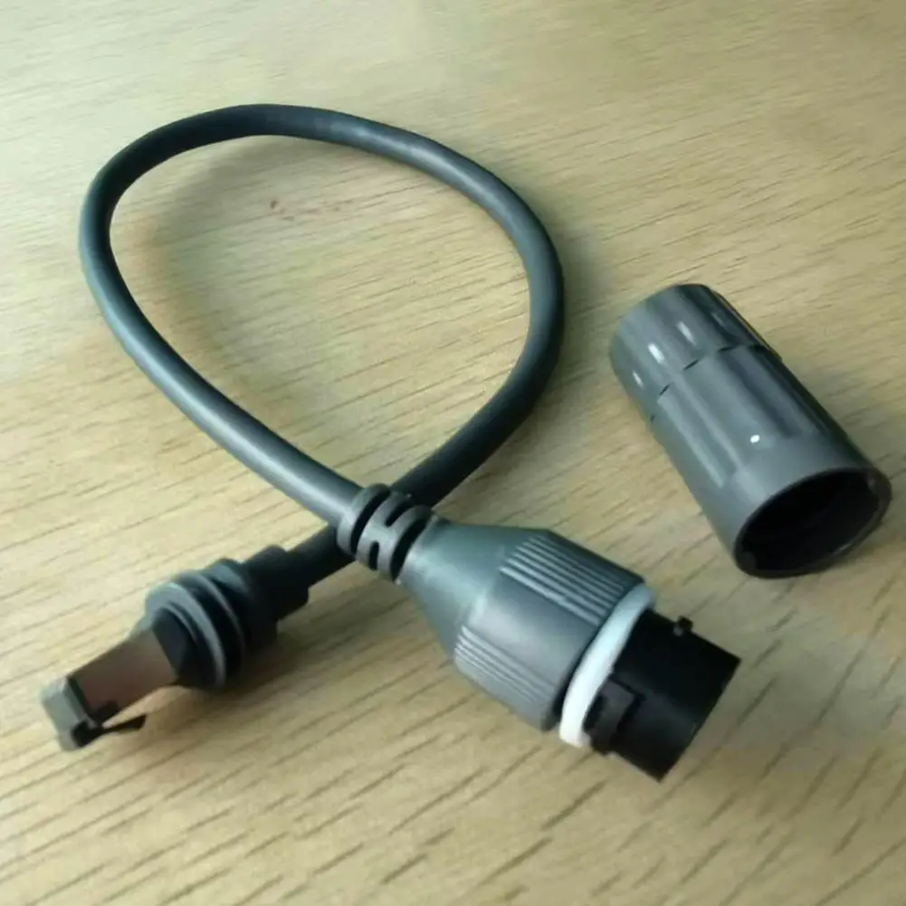 Único cabo de extensão conversão, Starlink Gen3 adaptador, cabo V3 padrão, conector adaptador, RJ45