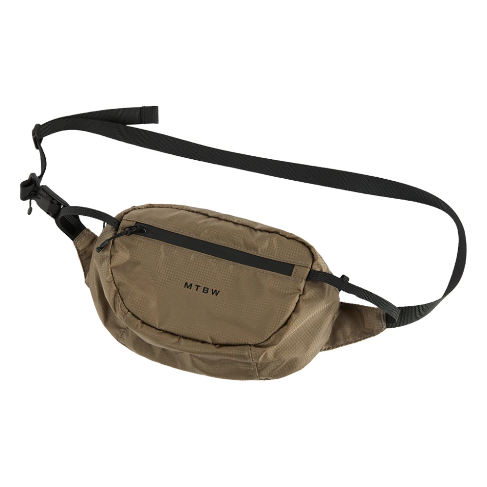 Metersbonwe-Bolso cruzado deportivo ultraligero, portátil, plegable e impermeable, para viaje al aire libre, para hombre