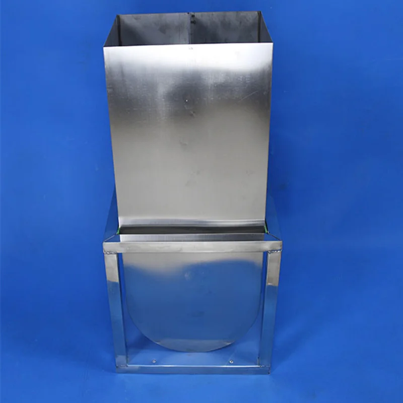 SCC Self-compaction Concrete Flowability Flow Within Confined Space U-Sharp Box Test Apparatus