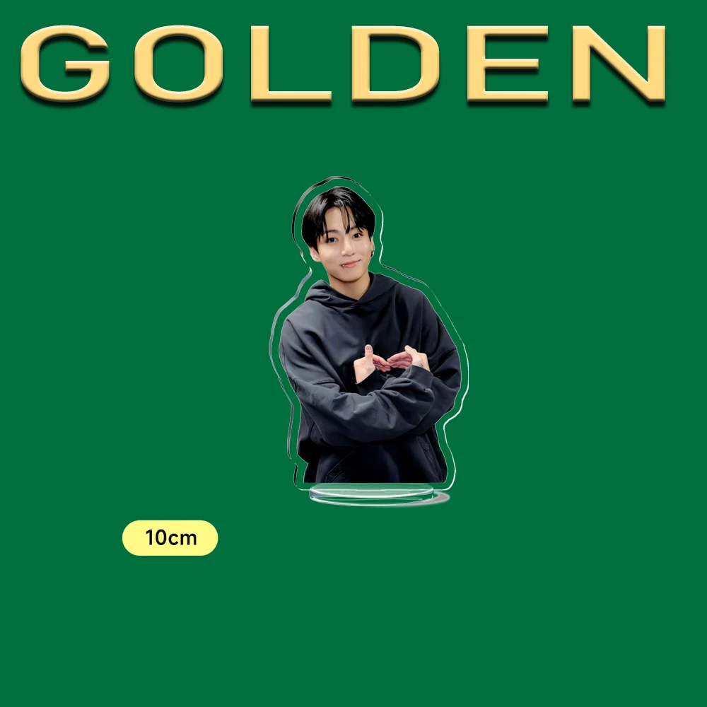 Imagem -03 - Acrílico Kpop Standee Amigos Layout Álbum Personalizado Kimv Figuras Stander v Vkook Funs Presente Acessórios Merch Novo