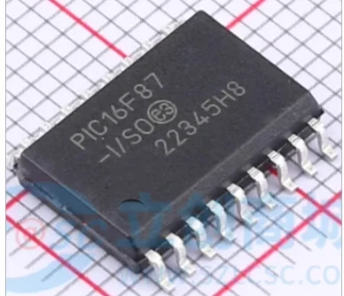 

Delivery.PIC16F87-I/SO Free integrated chip