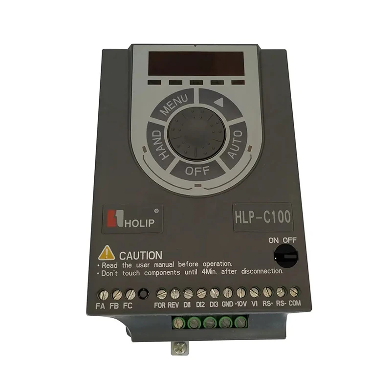 Profinet bus servo controller high performance drive unit for automated production workshop