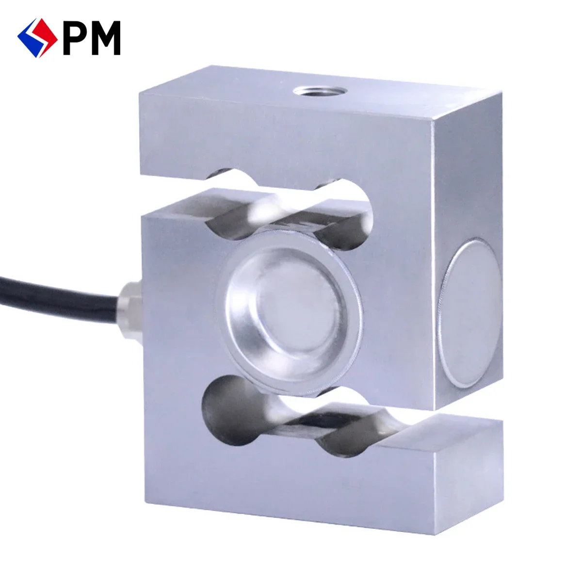 

High Precision S-type Weighing Sensor for Measuring Force, Tension, Pressure, Weight, Hopper, Mixing Plant, Stainless Steel