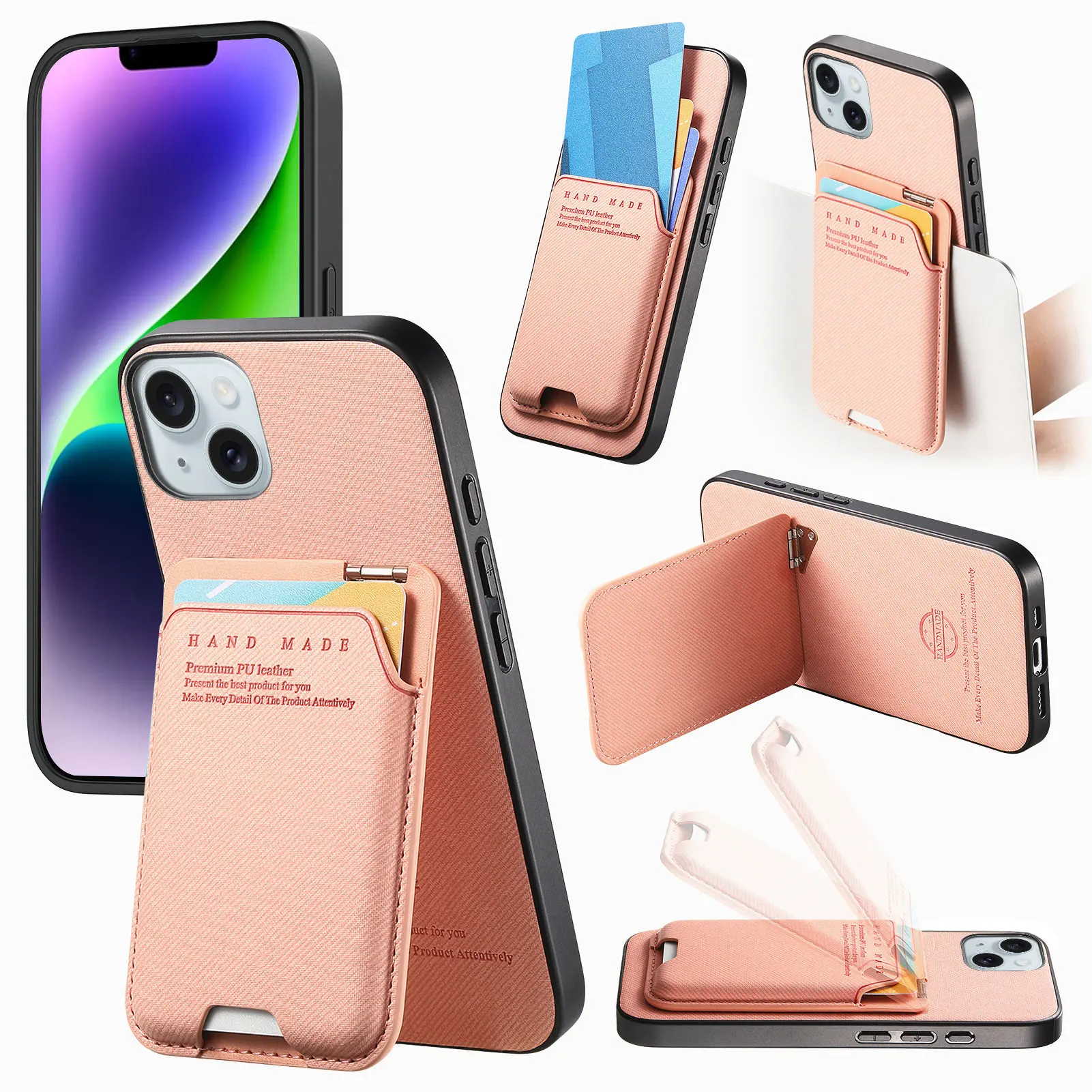 Vertical Cards Solt… - image