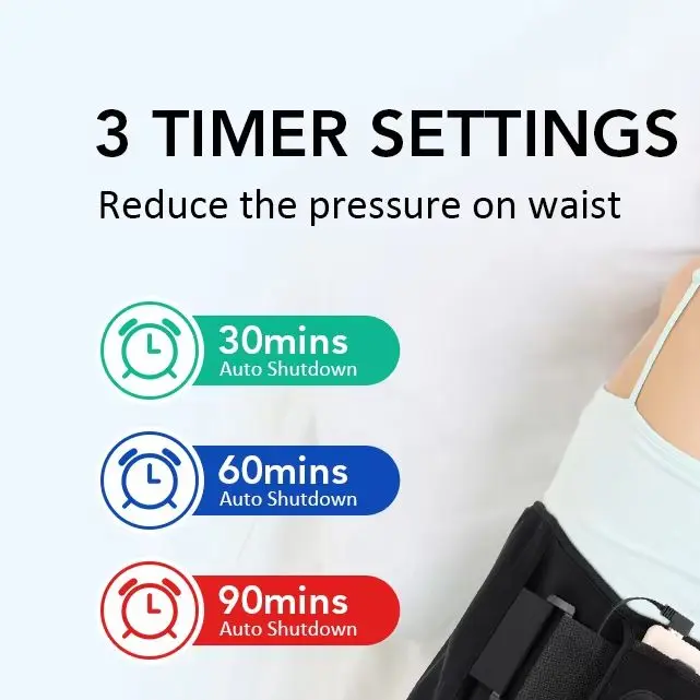 Рисунок 2 - Красный свет с подогревом талии